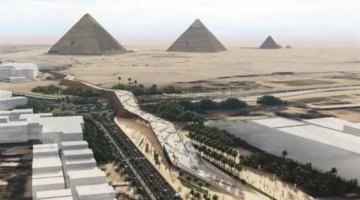 أسعار تذاكر المتحف المصري الكبير 2025 وتفاصيل الدخول المجاني وفئات الزوار بدءًا من 4 نوفمبر